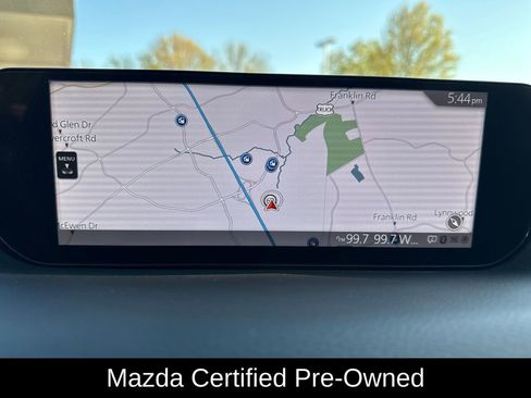 Certified 2025 MAZDA CX-50 AWD 2.5 Turbo w/ Weather Package image 19