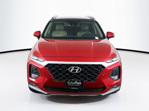 Used 2019 Hyundai Santa Fe Limited FWD image 2