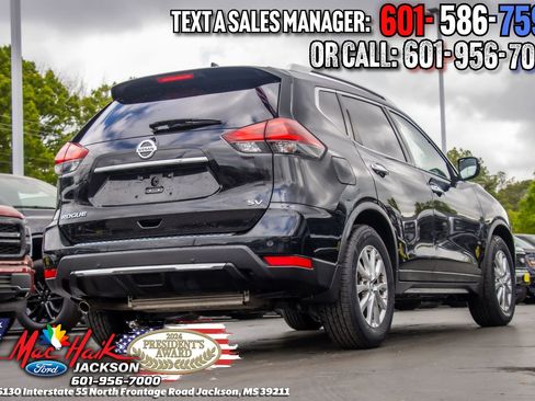 Used 2020 Nissan Rogue SV FWD image 5