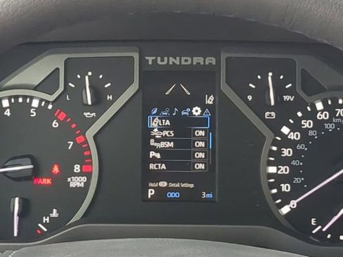 New 2025 Toyota Tundra SR5 RWD image 26