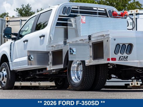 New 2026 Ford F350 XL AWD/4WD image 30
