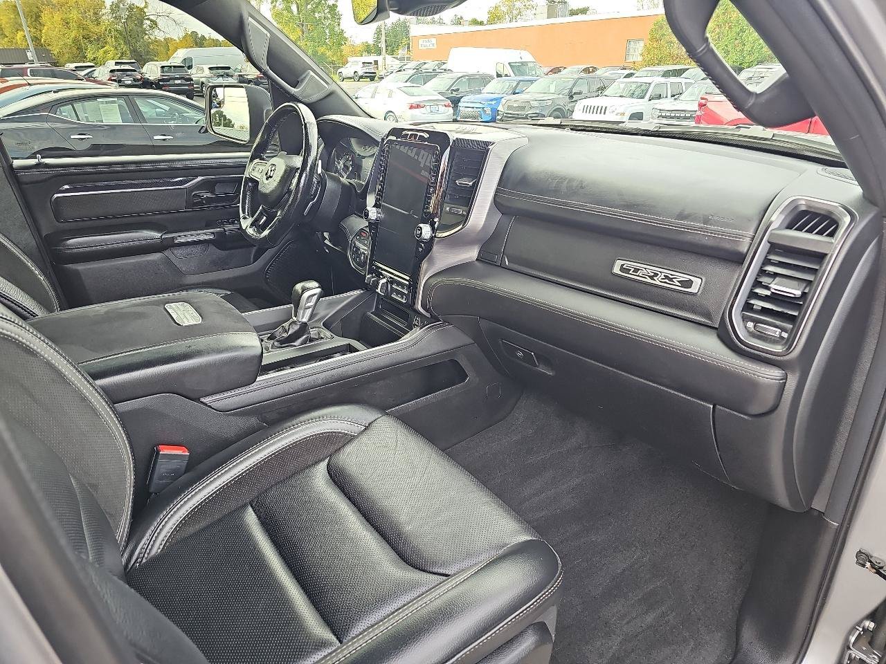 Used 2021 RAM 1500 TRX w/ TRX Level 1 Equipment Group AWD/4WD image 13
