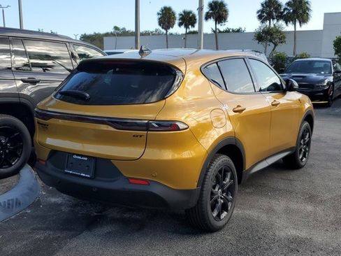 New 2024 Dodge Hornet GT Plus w/ Tech Pack Plus w/o Parking image 4