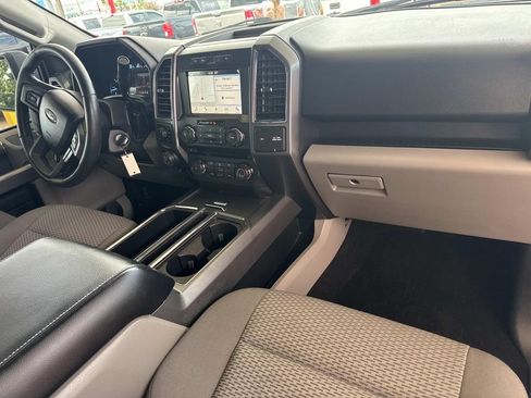 Used 2018 Ford F150 XLT w/ Equipment Group 302A Luxury AWD/4WD image 14