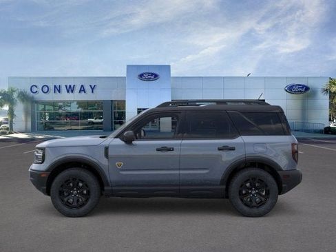 New 2026 Ford Bronco Sport Badlands w/ Sasquatch Badlands Package AWD/4WD image 3