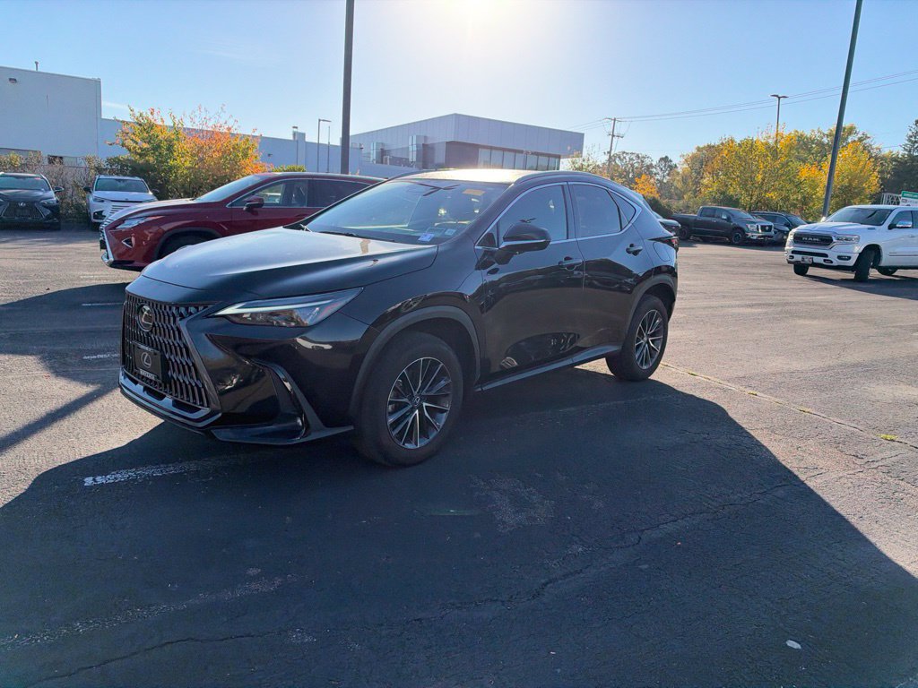 Used 2024 Lexus NX 350 AWD w/ Vision Package image 6