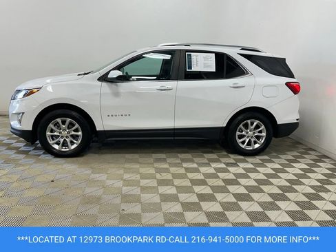 Certified 2021 Chevrolet Equinox LT FWD image 6