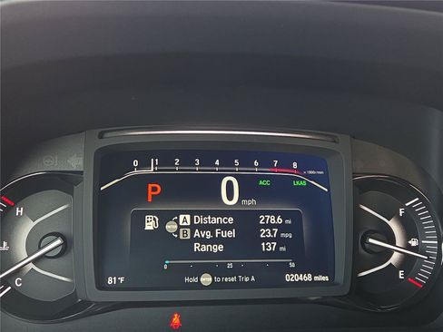 Used 2024 Honda Passport TrailSport image 4