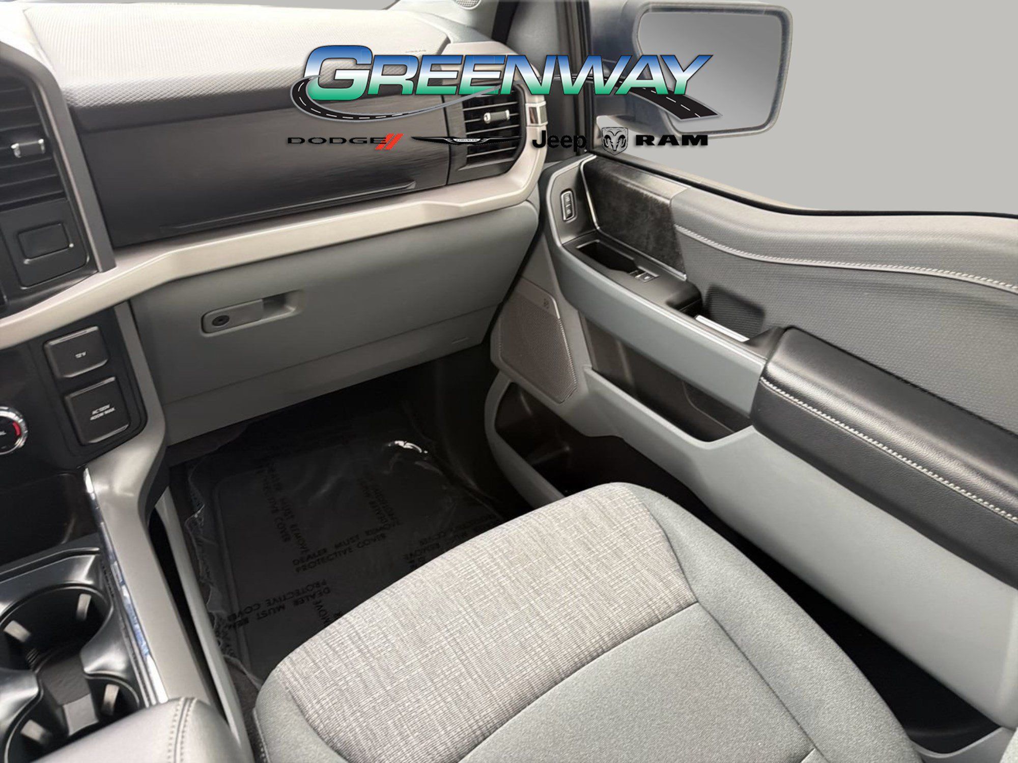 Used 2023 Ford F150 XLT w/ Equipment Group 302A High RWD image 12