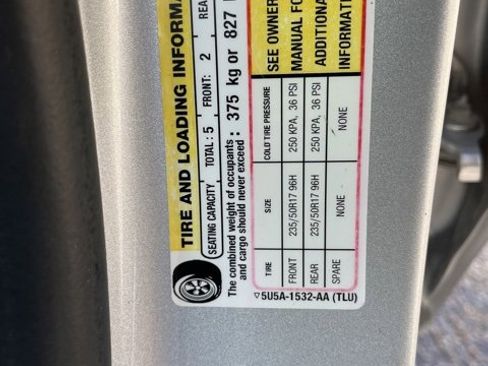 Used 2019 Ford Fusion SEL image 20