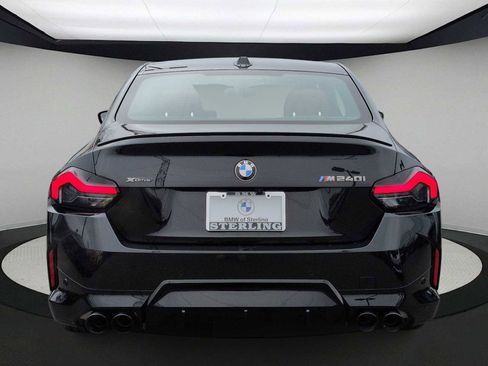 Certified 2024 BMW M240i xDrive Coupe w/ Premium Package image 7