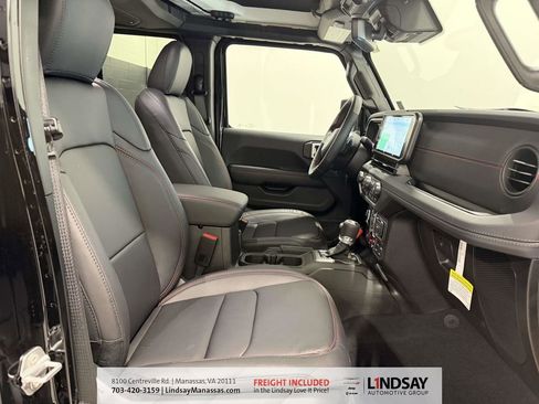 New 2026 Jeep Wrangler Unlimited Rubicon 392 image 11