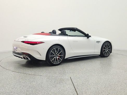 Certified 2023 Mercedes-Benz SL 55 AMG 4MATIC image 11