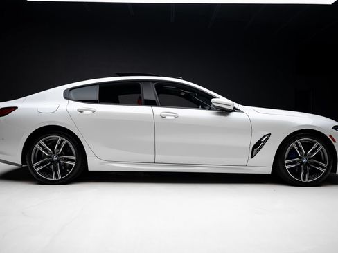 Used 2023 BMW 840i Gran Coupe xDrive w/ Driving Assistance Package AWD/4WD image 36