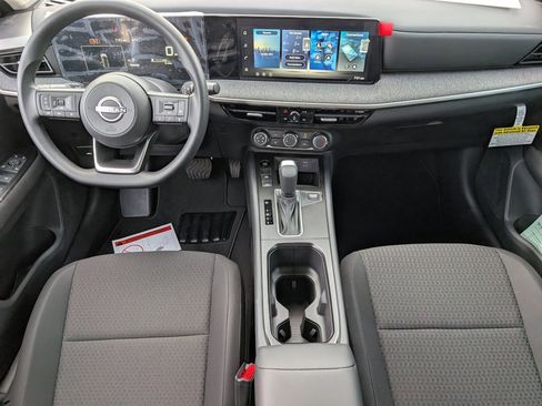 New 2026 Nissan Kicks S FWD image 8