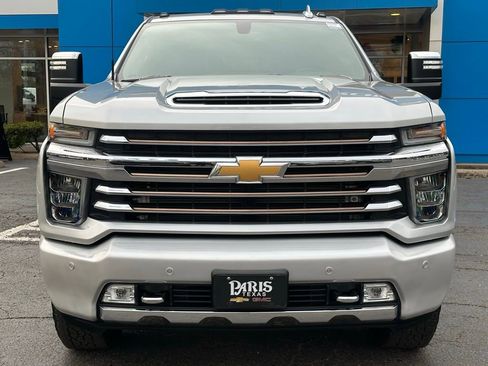 Used 2020 Chevrolet Silverado 2500 High Country w/ Z71 Off-Road Package image 2