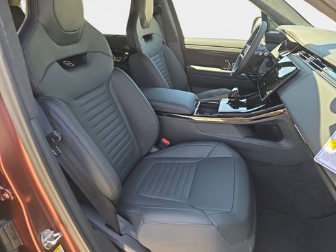 New 2025 Land Rover Range Rover Sport SV Edition Two AWD/4WD image 10
