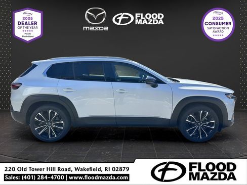 New 2025 MAZDA CX-50 AWD 2.5 S w/ Premium Plus Pkg image 6