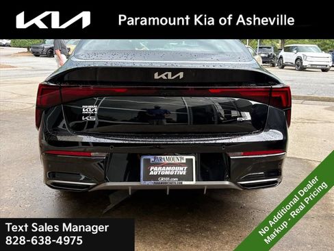 New 2026 Kia K5 GT-Line FWD image 5