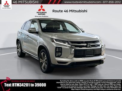 Used 2022 Mitsubishi Outlander Sport SE