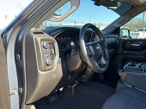 Used 2021 Chevrolet Silverado 1500 Custom image 86
