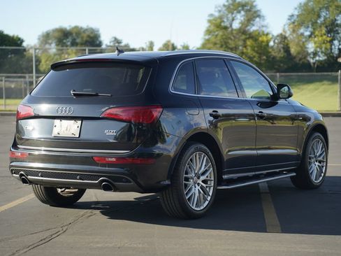 Used 2017 Audi Q5 2.0T Premium Plus AWD/4WD image 5