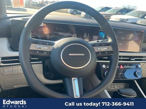 New 2025 Hyundai Tucson SEL image 20