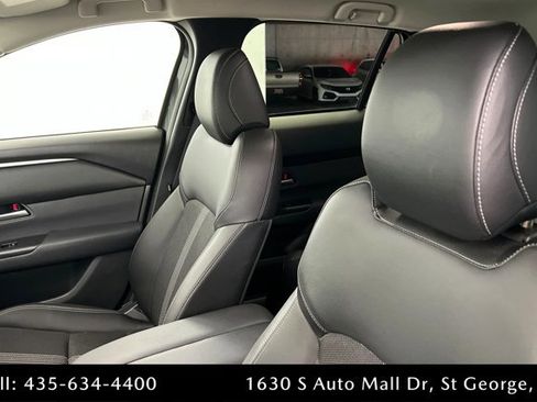 Certified 2025 MAZDA CX-50 AWD 2.5 S w/ Cargo Package image 16