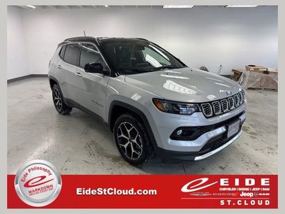 New 2026 Jeep Compass Limited