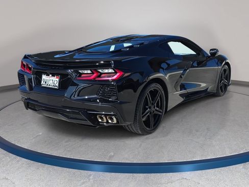 Used 2026 Chevrolet Corvette Stingray Coupe w/ Battery Protection Package RWD image 6