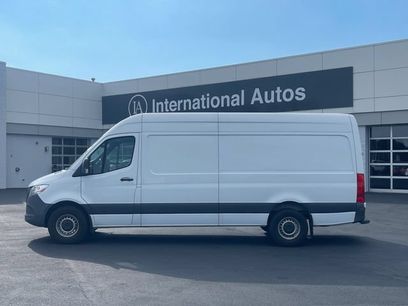 Used 2022 Mercedes-Benz Sprinter 2500