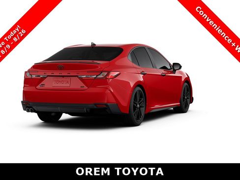 New 2026 Toyota Camry Hybrid AWD/4WD image 9