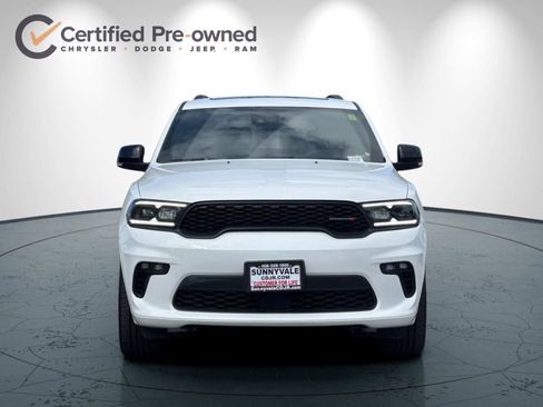 Used 2023 Dodge Durango GT AWD/4WD image 9