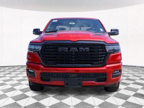 New 2026 RAM 1500 Laramie AWD/4WD image 10