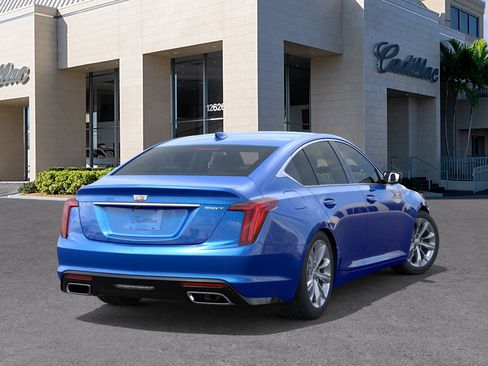 New 2026 Cadillac CT5 Premium Luxury RWD image 4