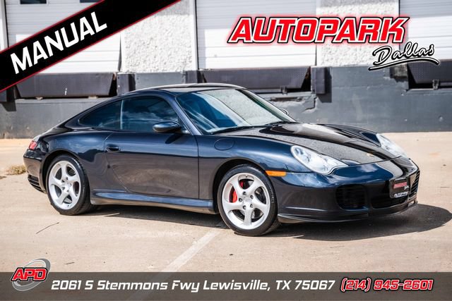 Used 2005 Porsche 911 Carrera 4S AWD/4WD image 1