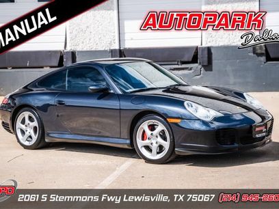 Used 2005 Porsche 911 Carrera 4S
