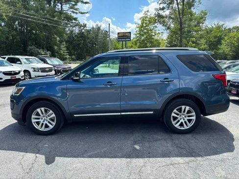 Used 2018 Ford Explorer XLT w/ Equipment Group 202A AWD/4WD image 5