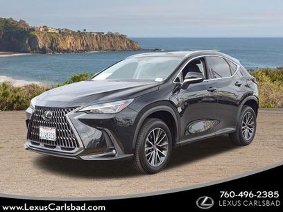 Used 2024 Lexus NX 350h AWD