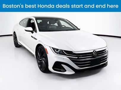 Used 2023 Volkswagen Arteon SEL