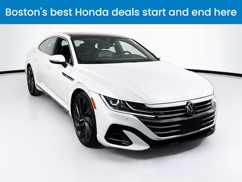 Used 2023 Volkswagen Arteon SEL image 1