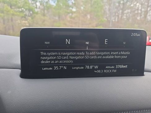 Used 2021 MAZDA CX-5 Touring w/ Touring Preferred SV Package image 36