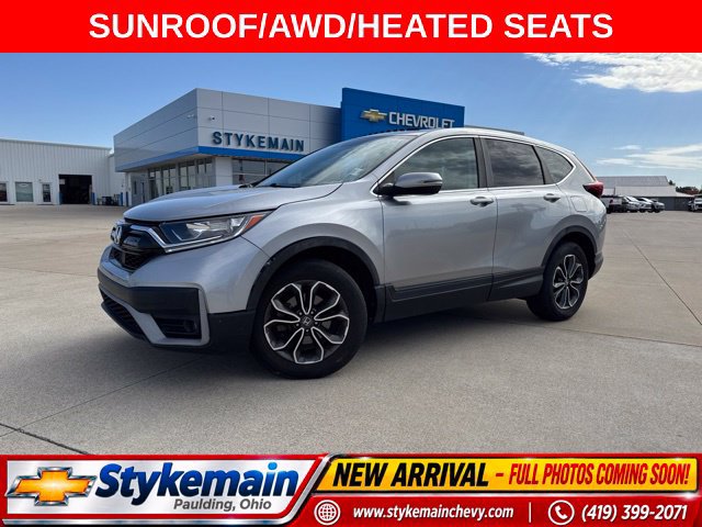 Used 2020 Honda CR-V EX image 1