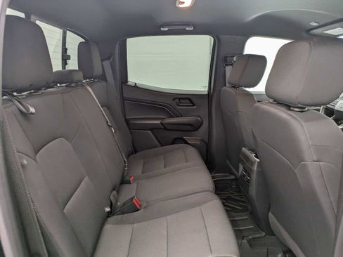 Used 2023 Chevrolet Colorado Trail Boss w/ Technology Package AWD/4WD image 22