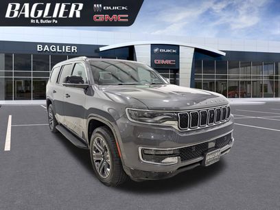 Used 2023 Jeep Wagoneer 4WD w/ Premium Group I