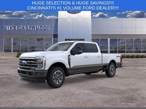 New 2026 Ford F250 King Ranch AWD/4WD image 1