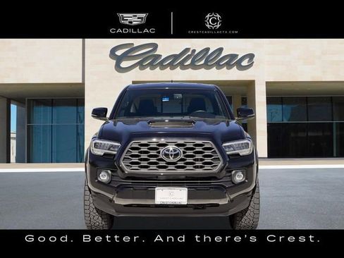 Used 2020 Toyota Tacoma TRD Sport w/ TRD Premium Sport Package image 10