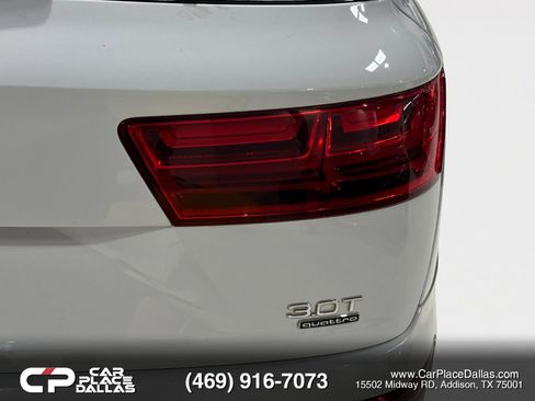 Used 2018 Audi Q7 3.0T Prestige AWD/4WD image 21