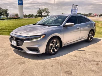 Used 2022 Honda Insight EX