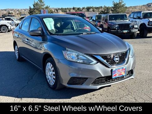Used 2018 Nissan Sentra S image 8